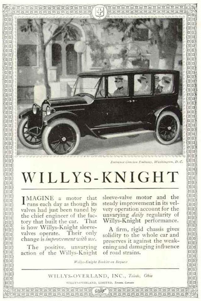 1920 Willys-Knight 3